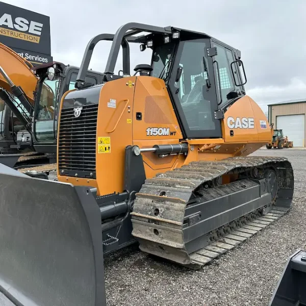 CASE 1150M Crawler Dozer - NPC105964