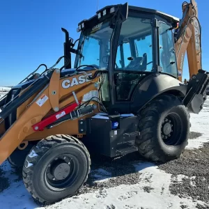 CASE 580SV Construction King Backhoe Loader - NZHH12042