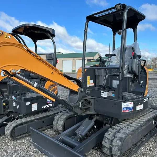 CASE CX30C Mini (Compact) Excavator - 22E003340