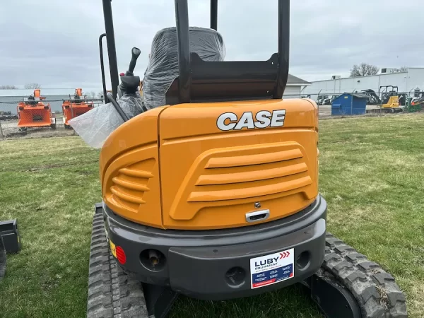 CASE CX37C Mini (Compact) Excavator - 32E005596