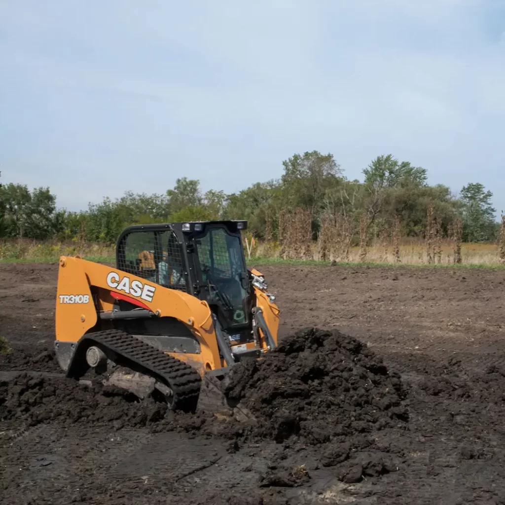 2024 CASE TR310B Compact Track Loader