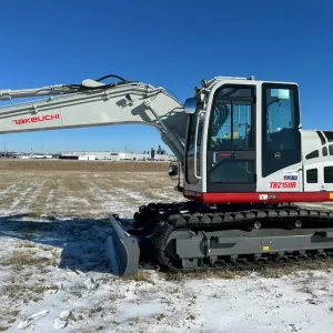 Takeuchi Compact Excavator TB2150R-CL - 514800737