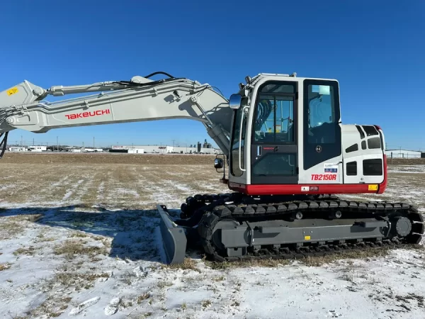 Takeuchi Compact Excavator TB2150R-CL - 514800737