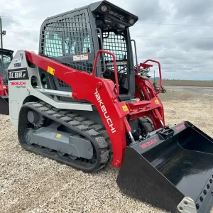 2024 Takeuchi TL8R2 Compact Track Loader - 408007243