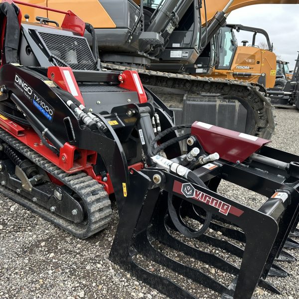 Toro® Dingo® TX 1000 Mini Track Loader, Narrow - 415068011