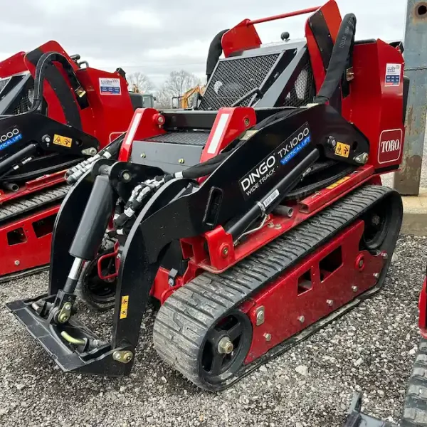 Toro® Dingo® TX 1000 Mini Track Loader, Wide - 415315258