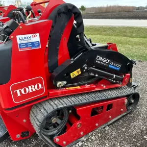 Toro® Dingo® TX 1000 Mini Track Loader, Wide - 415315258