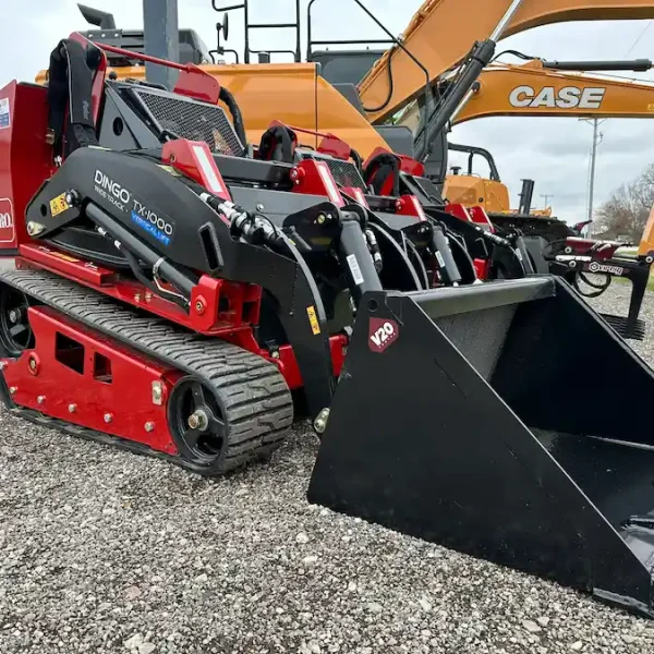 Toro® Dingo® TX 1000 Mini Track Loader, Wide - 416469068