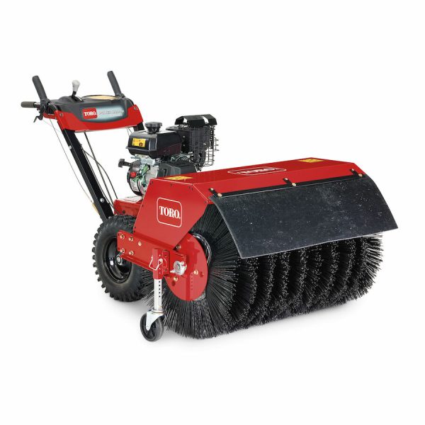 Toro® 36 in. (91 cm) Power Broom Commercial Gas Power Brush