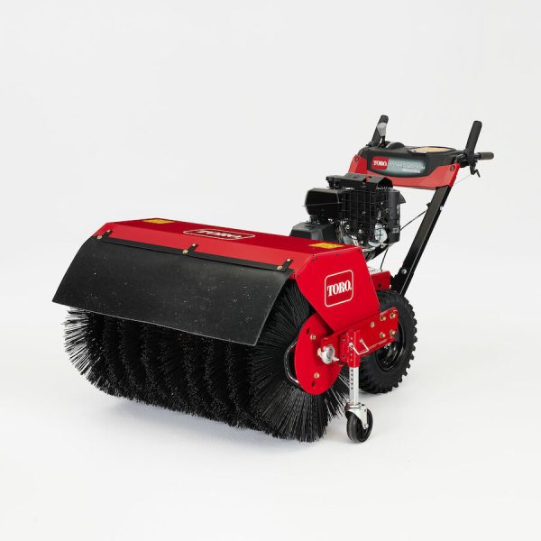 Toro® 36 in. (91 cm) Power Broom Commercial Gas Power Brush