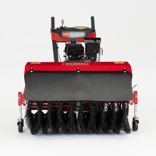 Toro® 36 in. (91 cm) Power Broom Commercial Gas Power Brush