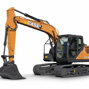 CASE 130D Excavator For Rent