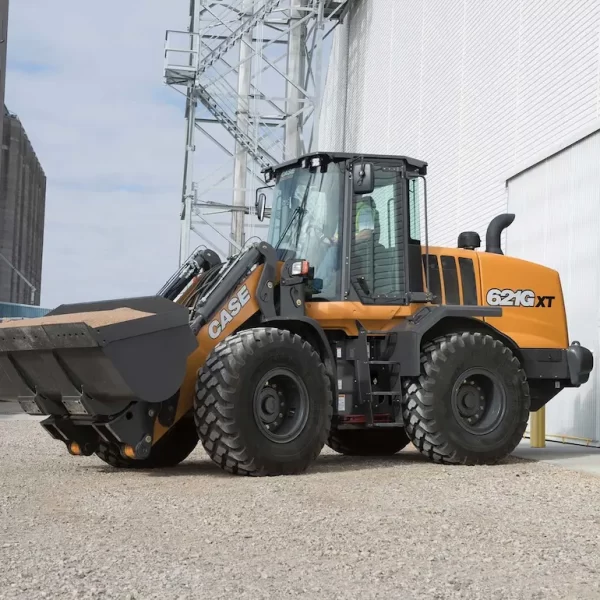 CASE 621G Full Size Wheel Loader