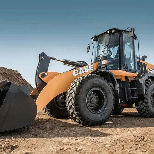 CASE 621G Full Size Wheel Loader For Sale