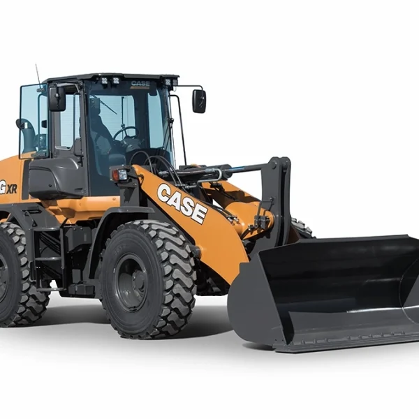 CASE 721G Wheel Loader For Rent