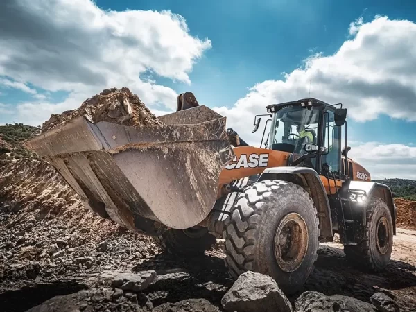 CASE 821G Full Size Wheel Loader For Sale