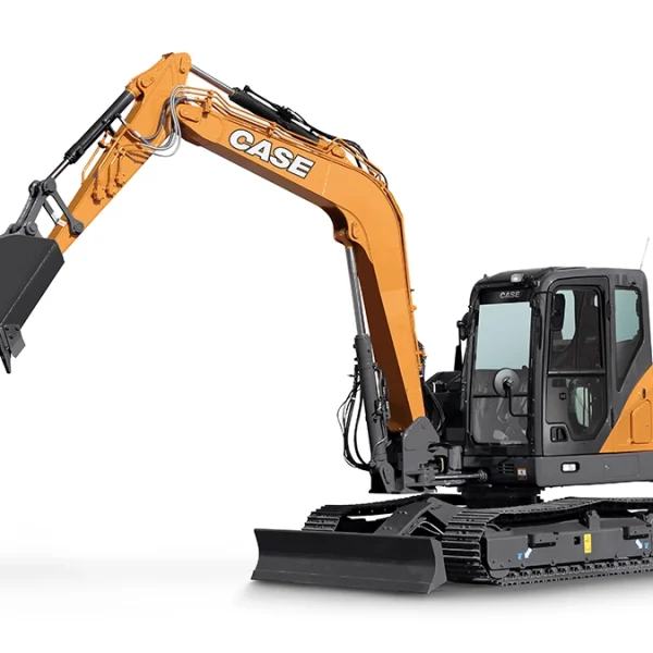 CASE CX80C Mini (Compact) Excavator for rent