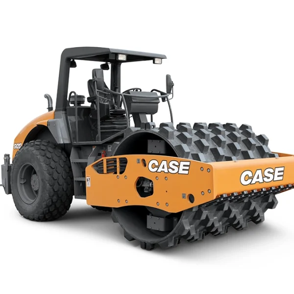 CASE SV211E Single Drum Vibratory Roller Rental