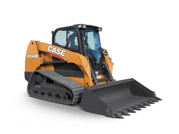 TR340B Compact Track Loader Rental Equipment