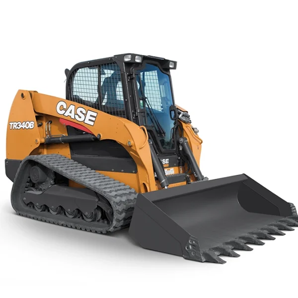 TR340B Compact Track Loader Rental Equipment