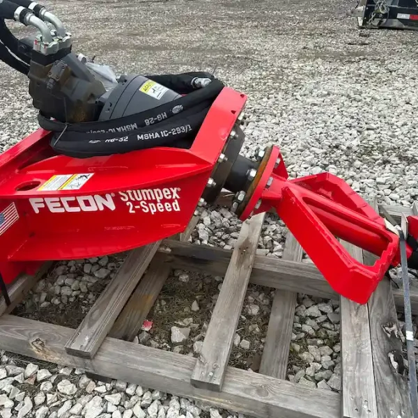 Fecon STUMPEX Stump Grinder for sale - SHX33SX