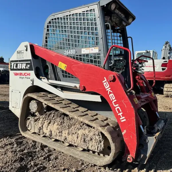 Takeuchi TL8R2-CRH Compact Track Loader - 408003301