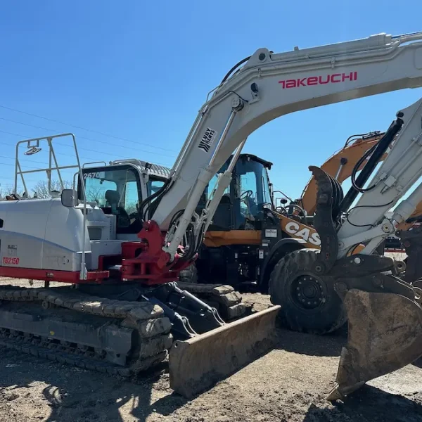 Takeuchi Excavator TB2150 Rental 514601005