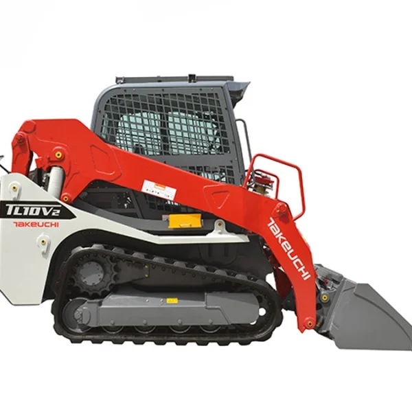 Takeuchi TL10V2 Compact Track Loader - 410005532