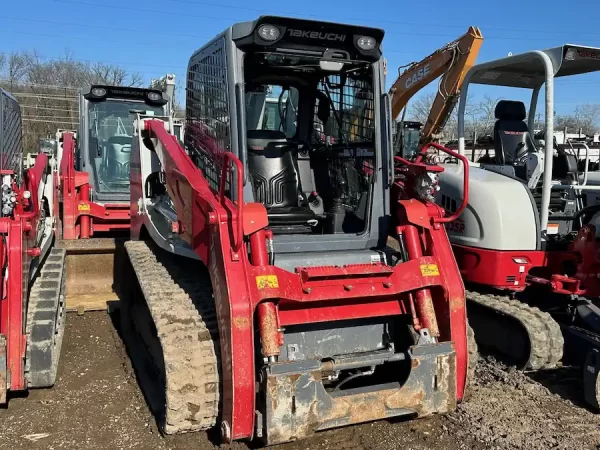 Takeuchi TL12R2 Compact Track Loader for rent - 412105579