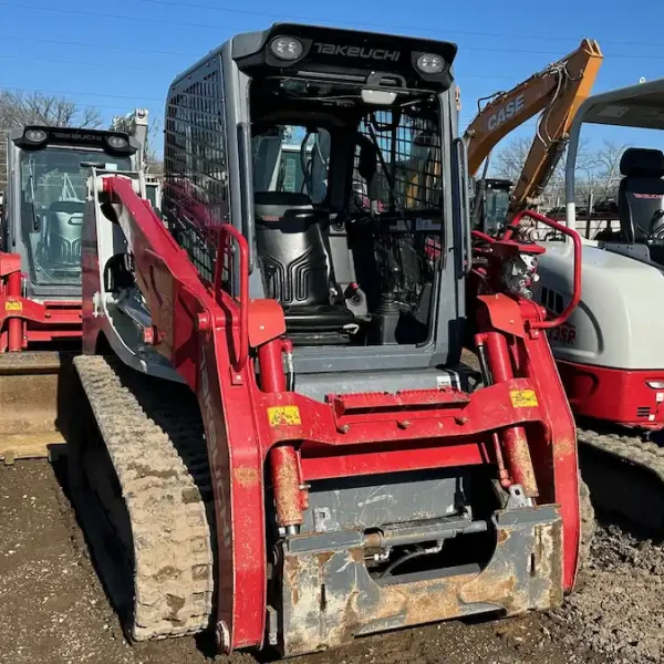 Takeuchi TL12R2 Compact Track Loader for rent - 412105579