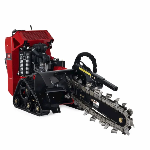 Toro® Intelli-Trench® TRX-250 Walk-Behind Trencher