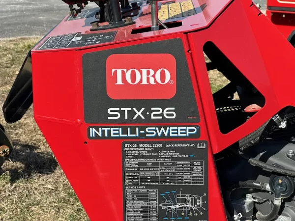 Toro® STX-26 Stump Grinder - 412160939