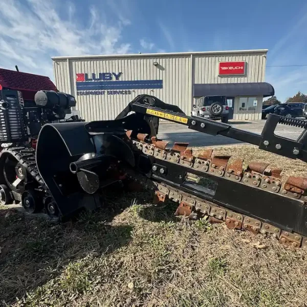 Toro® TRX-300 Walk-Behind Trencher - 414401362