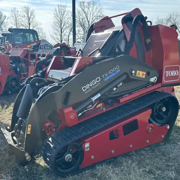 Toro® Dingo® TX 1000 Mini Track Loader, Wide - 416468866