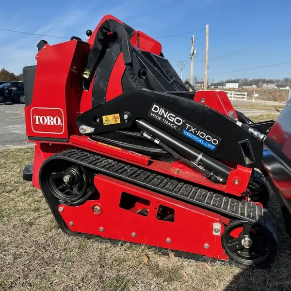 Toro® Dingo® TX 1000 Mini Track Loader, Wide - 416468866