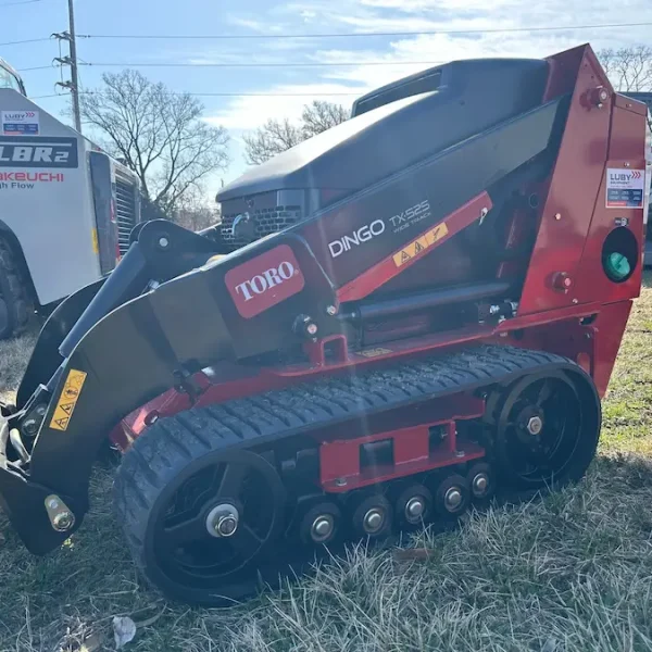 Toro® Dingo® TX 525 Track Loader, Wide - 416365224