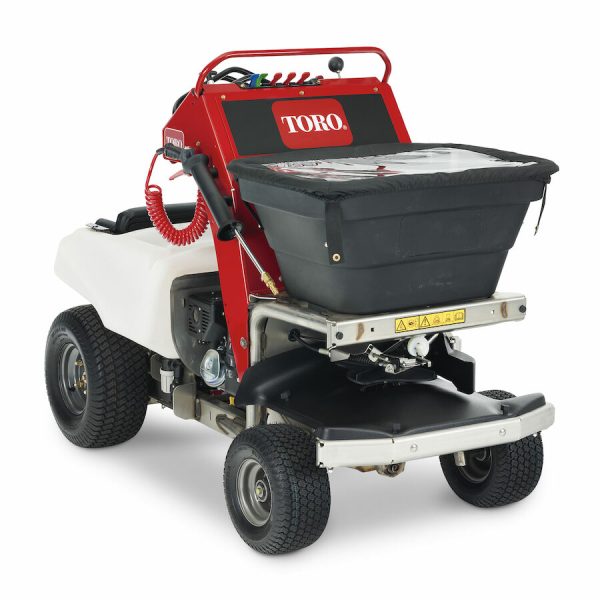 Toro® Stand-On Spray Master Lean-to-Steer