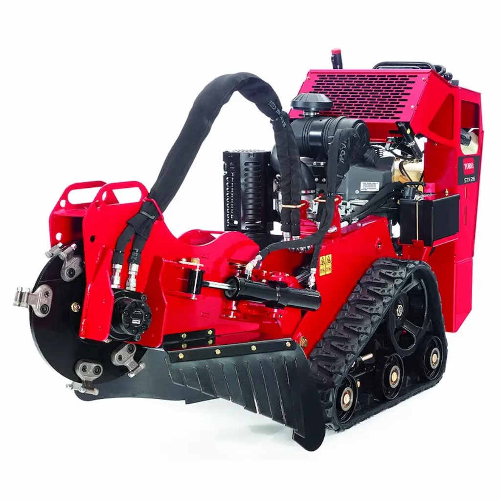 Toro® STX-26 Stump Grinder