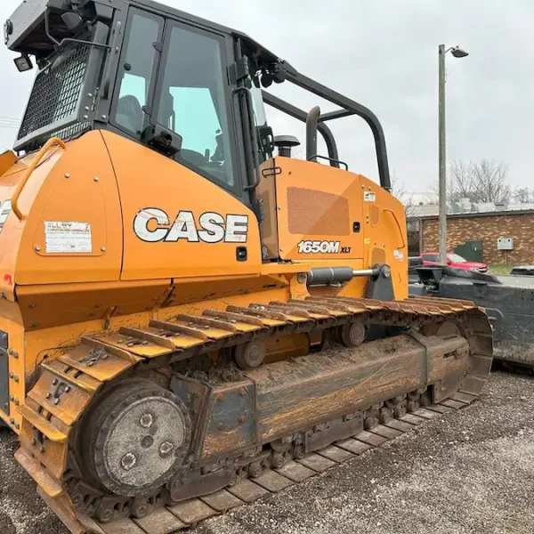 Used 2017 CASE 1650M XLT Dozer Luby Equipment