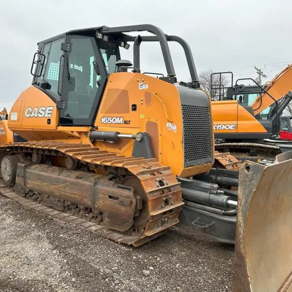 Used 2017 CASE 1650M XLT Dozer Luby Equipment