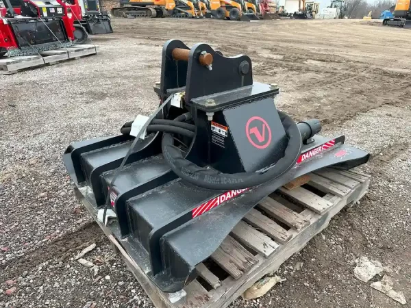 Vail 42" Mini Excavator Brush Cutter - MXBC-4215