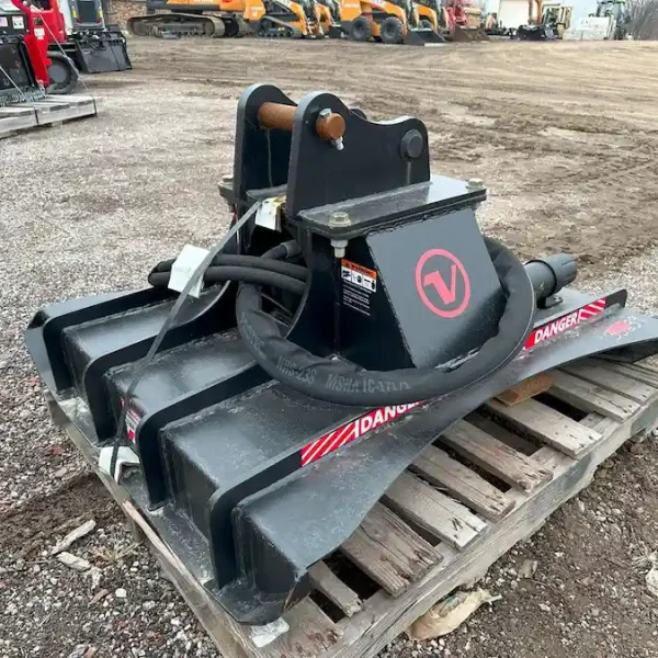 Vail 42" Mini Excavator Brush Cutter - MXBC-4215