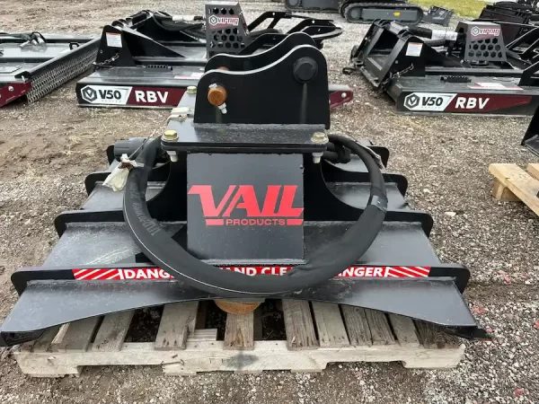 Vail 42" Mini Excavator Brush Cutter - MXBC-4215