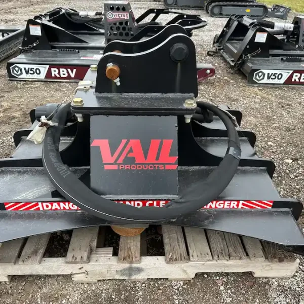 Vail 42" Mini Excavator Brush Cutter - MXBC-4215