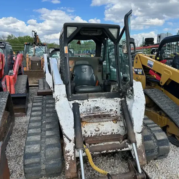 2006 Bobcat T250 Compact Track Loader - 531811648