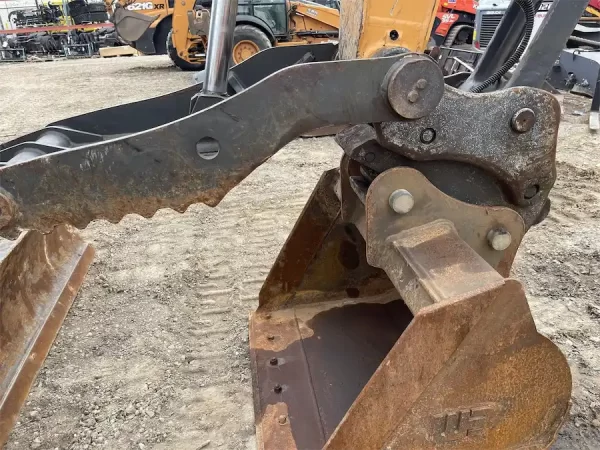 2019 CASE CX145D SR Excavator For Sale