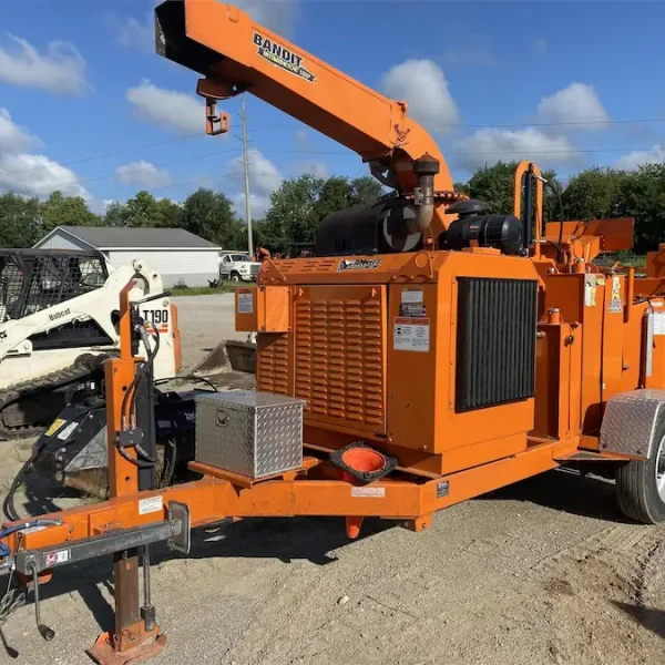 2020 BANDIT INTIMIDATOR™ 18XP - Towable Chipper For Sale