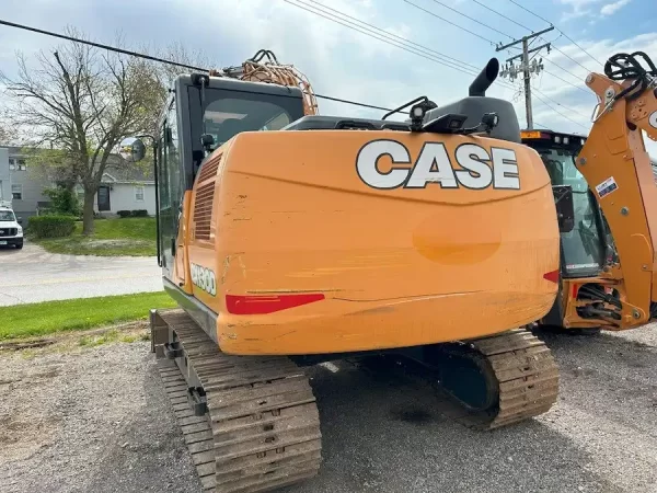 2021 CASE CX130D Full Size Excavator For Sale - NLS7D1654