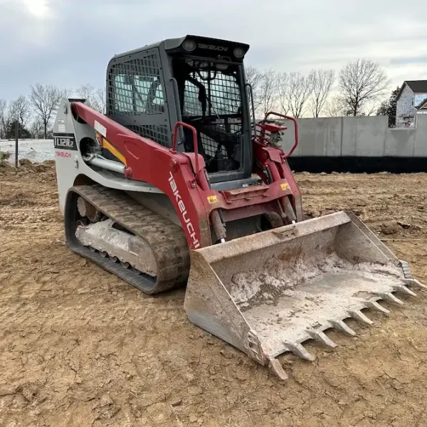 2021 Takeuchi TL12R2 Track Loader For Sale