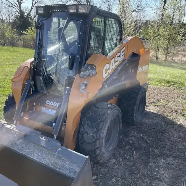 2022 CASE SV340B Skid Steer Loader - NM416550